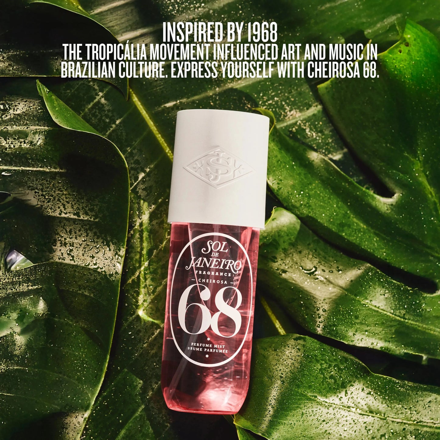 Cheirosa 68 Beija Flor™ Perfume Mist